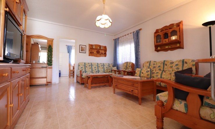 Re-Sale - Townhouse - Benijofar - Monte Azul