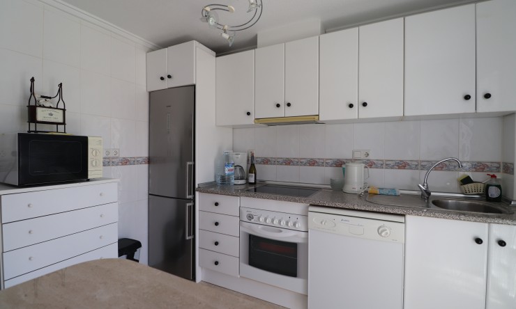 Re-Sale - Townhouse - Benijofar - Monte Azul