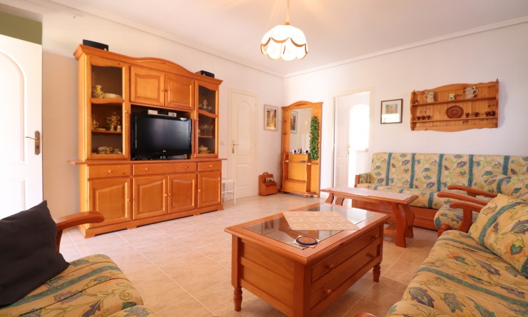 Re-Sale - Townhouse - Benijofar - Monte Azul