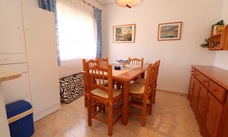 Re-Sale - Townhouse - Benijofar - Monte Azul