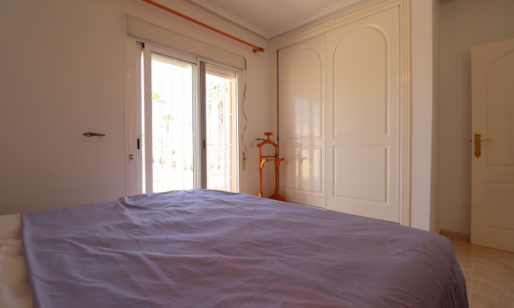 Re-Sale - Townhouse - Benijofar - Monte Azul