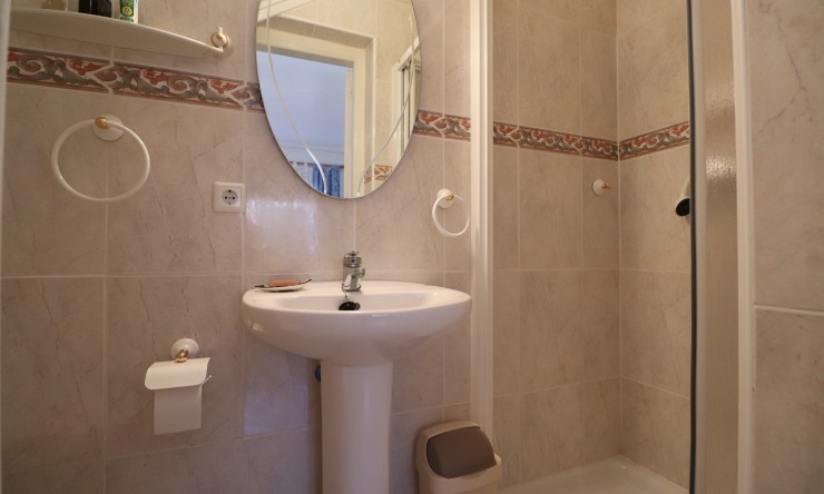 Re-Sale - Townhouse - Benijofar - Monte Azul