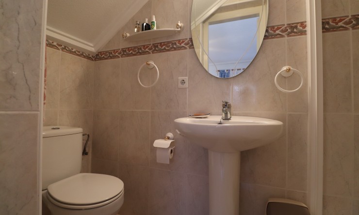 Re-Sale - Townhouse - Benijofar - Monte Azul