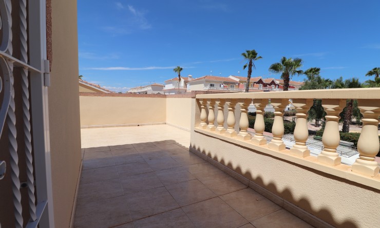 Re-Sale - Townhouse - Benijofar - Monte Azul