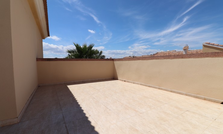 Re-Sale - Townhouse - Benijofar - Monte Azul