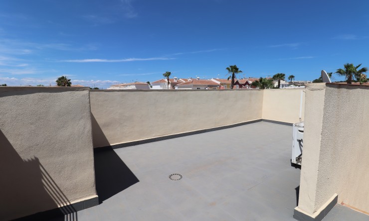 Re-Sale - Townhouse - Benijofar - Monte Azul