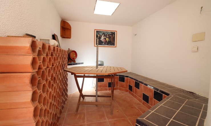 Re-Sale - Townhouse - Benijofar - Monte Azul