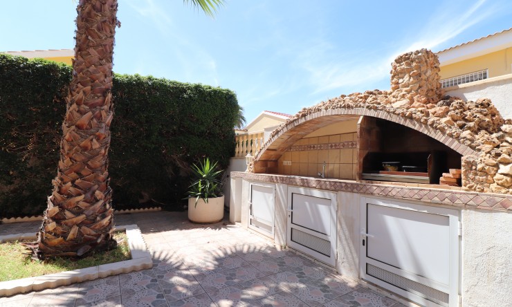 Re-Sale - Townhouse - Benijofar - Monte Azul