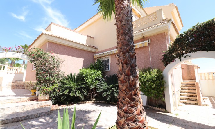 Re-Sale - Townhouse - Benijofar - Monte Azul