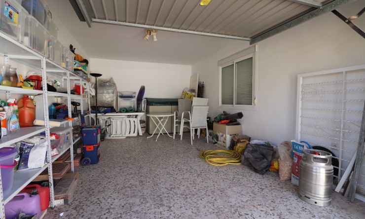 Re-Sale - Townhouse - Benijofar - Monte Azul