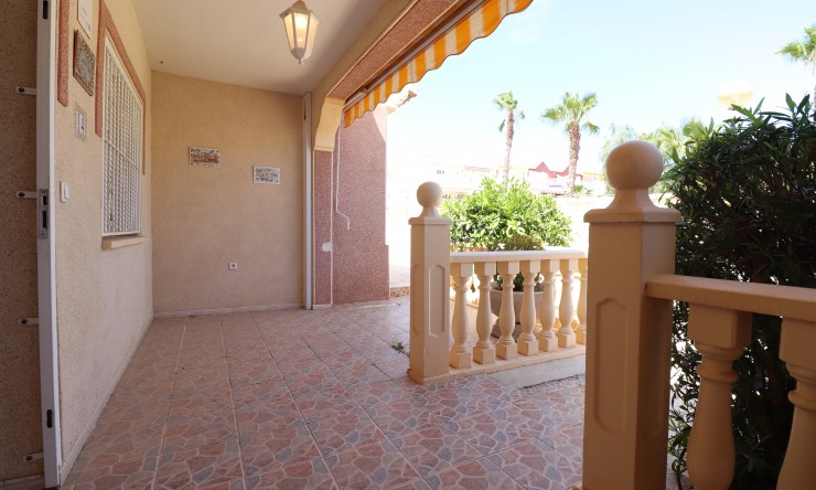 Re-Sale - Townhouse - Benijofar - Monte Azul