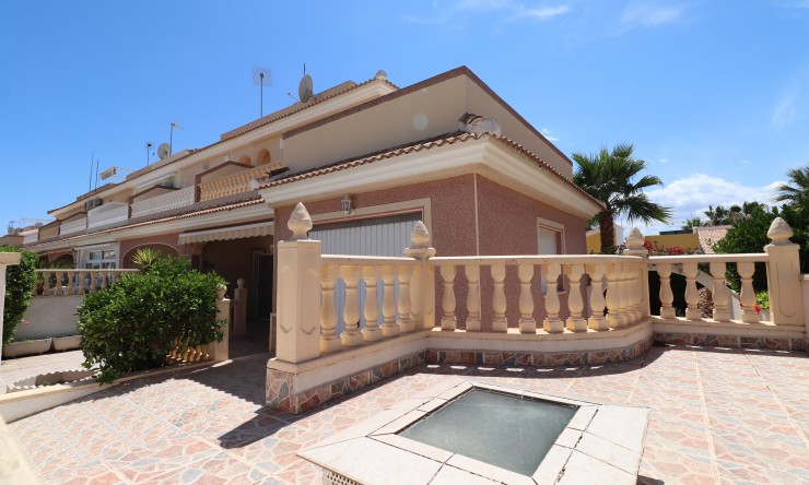 Re-Sale - Townhouse - Benijofar - Monte Azul