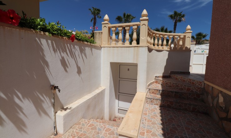 Re-Sale - Townhouse - Benijofar - Monte Azul