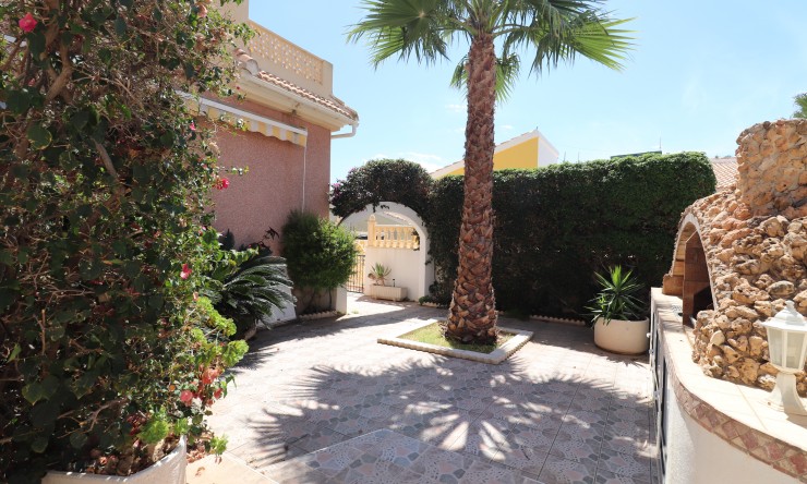 Re-Sale - Townhouse - Benijofar - Monte Azul