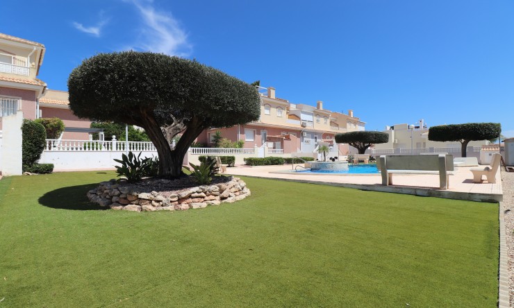 Re-Sale - Townhouse - Benijofar - Monte Azul
