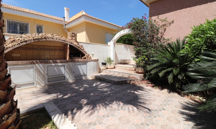 Re-Sale - Townhouse - Benijofar - Monte Azul