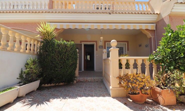 Re-Sale - Townhouse - Benijofar - Monte Azul