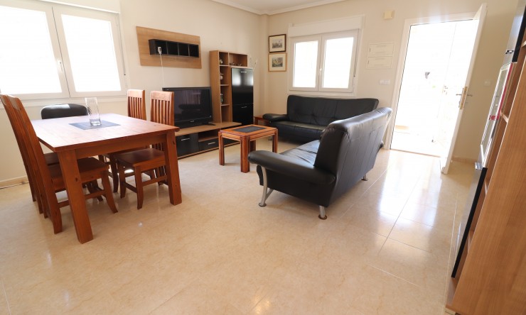 Videresalg - Rekkehus - Ciudad Quesada - Doña Pepa