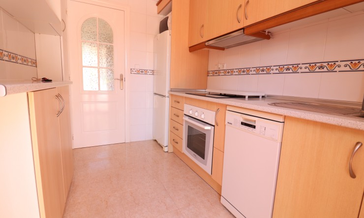 Videresalg - Rekkehus - Ciudad Quesada - Doña Pepa