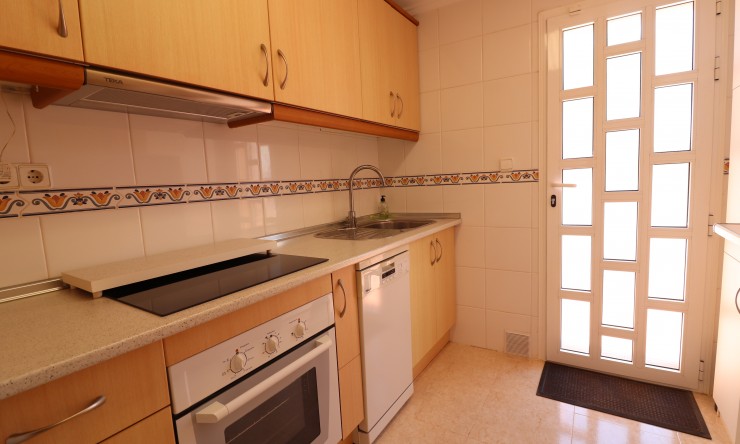 Videresalg - Rekkehus - Ciudad Quesada - Doña Pepa