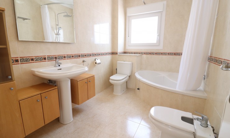 Videresalg - Rekkehus - Ciudad Quesada - Doña Pepa