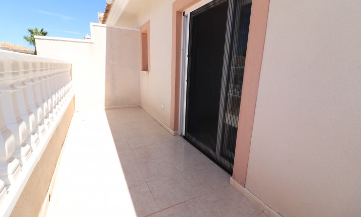 Videresalg - Rekkehus - Ciudad Quesada - Doña Pepa