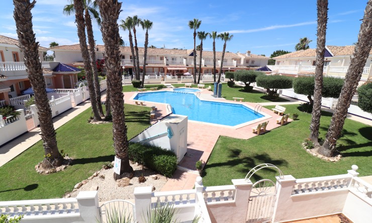 Videresalg - Rekkehus - Ciudad Quesada - Doña Pepa