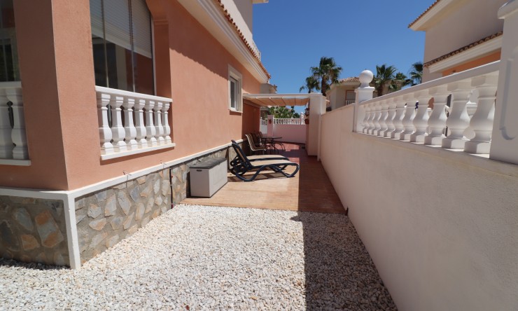 Videresalg - Rekkehus - Ciudad Quesada - Doña Pepa