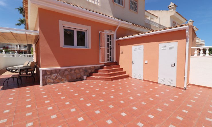 Videresalg - Rekkehus - Ciudad Quesada - Doña Pepa