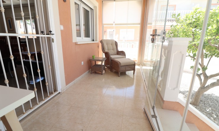 Videresalg - Rekkehus - Ciudad Quesada - Doña Pepa