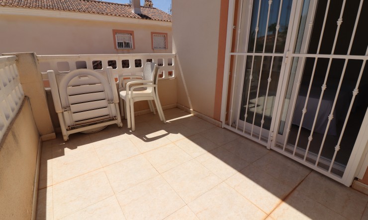 Videresalg - Rekkehus - Ciudad Quesada - Doña Pepa