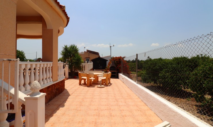 Reventa - Casa de Campo - Orihuela - San Bartolome