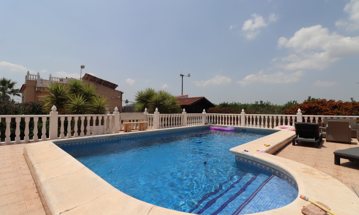 Reventa - Casa de Campo - Orihuela - San Bartolome