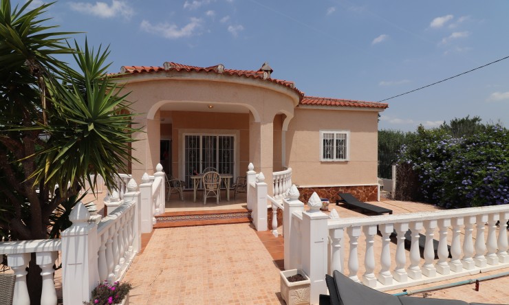 Reventa - Casa de Campo - Orihuela - San Bartolome