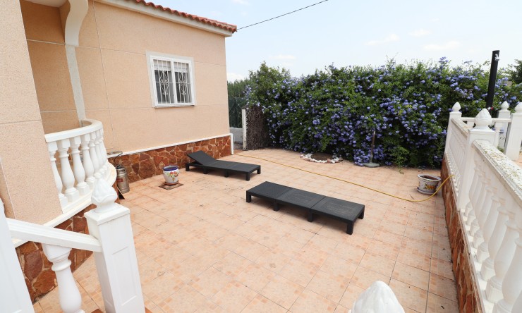 Reventa - Casa de Campo - Orihuela - San Bartolome