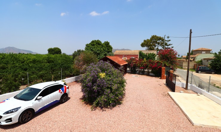 Reventa - Casa de Campo - Orihuela - San Bartolome