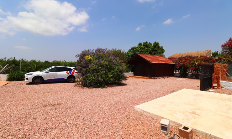 Reventa - Casa de Campo - Orihuela - San Bartolome