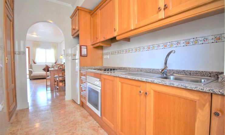 Videresalg - Leilighet - Orihuela Costa - Punta Prima