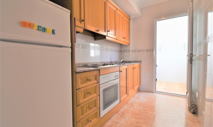 Videresalg - Leilighet - Orihuela Costa - Punta Prima