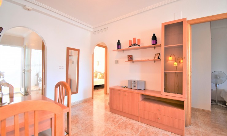 Videresalg - Leilighet - Orihuela Costa - Punta Prima