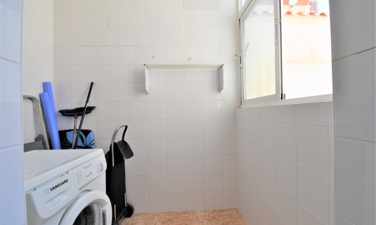 Videresalg - Leilighet - Orihuela Costa - Punta Prima