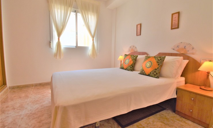 Videresalg - Leilighet - Orihuela Costa - Punta Prima