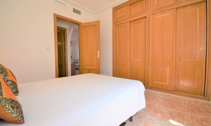 Videresalg - Leilighet - Orihuela Costa - Punta Prima