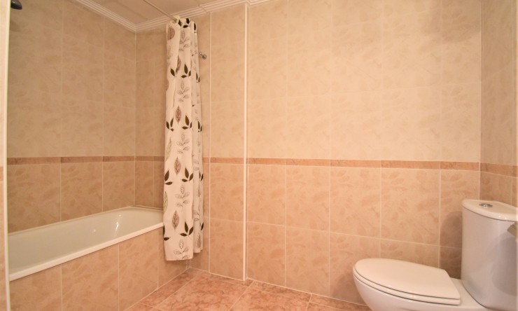 Videresalg - Leilighet - Orihuela Costa - Punta Prima