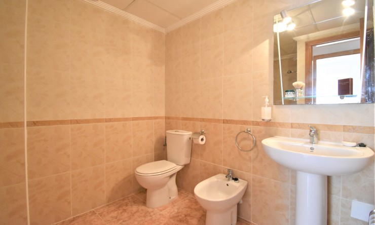 Videresalg - Leilighet - Orihuela Costa - Punta Prima