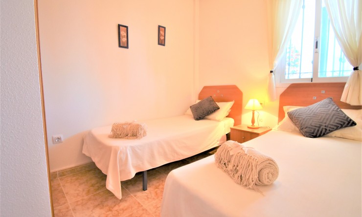 Videresalg - Leilighet - Orihuela Costa - Punta Prima