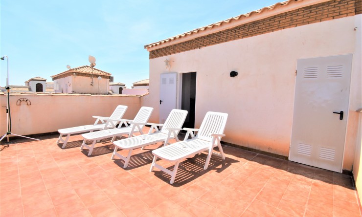 Videresalg - Leilighet - Orihuela Costa - Punta Prima