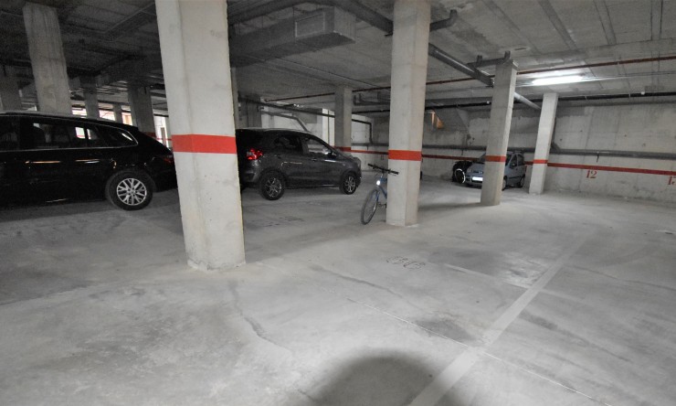 Videresalg - Leilighet - Orihuela Costa - Punta Prima