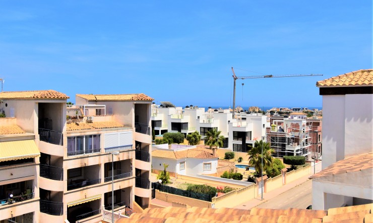 Videresalg - Leilighet - Orihuela Costa - Punta Prima