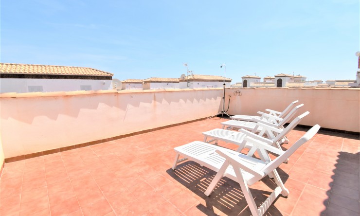 Videresalg - Leilighet - Orihuela Costa - Punta Prima